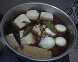 Foto langkah ke 5 dari resep 69• Telur tahu tempe bacem.