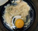 Foto langkah ke 2 dari resep Banana Pancake 1 Telur.