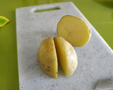 Foto del paso 1 de la receta: Patatas gajo