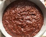 Foto del paso 10 de la receta: La tarta de chocolate “reina de Saba”, se va al cumple de Inés