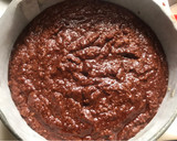 Foto del paso 10 de la receta: La tarta de chocolate “reina de Saba”, se va al cumple de Inés