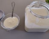 Foto del paso 1 de la receta: Salsa de yogurt mostaza y miel 🍯😋