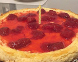 Foto del paso 9 de la receta: New York Cheesecake riquísima! Con Coulis de frutillas!