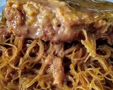Foto del paso 8 de la receta: REBOZADOS De Merluza, en Crema de Coco y Salsa Teriyaki...!