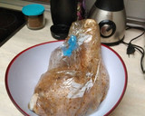 Foto del paso 4 de la receta: Pavo al horno estilo Cajún