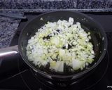Foto del paso 3 de la receta: Pastel de hortalizas con chistorra
