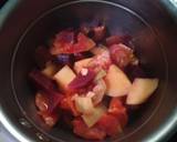Beetroot Soup recipe step 3 photo
