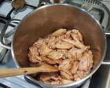 รูปขั้นตอนการทำที่ 3 ของ พะโล้ไก่ข้าวโพดหวาน