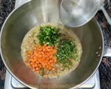 A picture of step 3 of Fried Rice From Leftover Rice 📌.