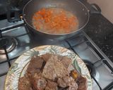 Foto del paso 4 de la receta: Ternera Braseada al Oporto