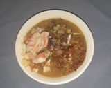 Foto langkah ke 15 dari resep Soto sapi sokaraja(khas banyumas).
