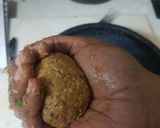 A picture of step 6 of Pilchard Fishcakes.