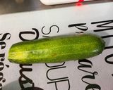 Une image de l'étape 4 de Gratin de navet blanc et courgette au jambon cru et emmental.