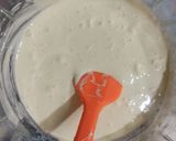 عکس مرحله 2 از دستور کیک اسفنجی کاکائویی