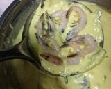 Gambar langkah 3 resipi Cucur Udang Rangup & Lembut.