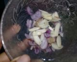 Foto langkah ke 2 dari resep Sup Bakso ayam simple.