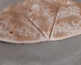 A picture of step 7 of Chana saag Sattu Paratha.