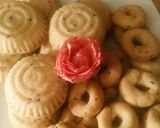 صورة لخطوة 8 من وصفة معمول التمر وكعك العيد 😍🌹