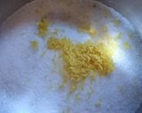 Foto del paso 1 de la receta: Crema de limón 🍋 (Lemon Curd)
