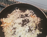 Foto del paso 2 de la receta: Curry de verduras con patatas asadas