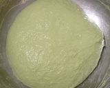 Foto langkah ke 4 dari resep Pandan Jinten Hitam Italian Herbs Cheese Sourdough Bread (Oven Tangkring).