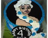 Foto langkah ke 16 dari resep Frozen Cake.