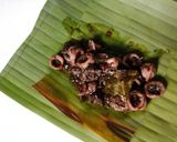 Foto langkah ke 5 dari resep Pepes cumi (pesan kenus).