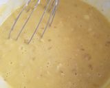 Foto del paso 6 de la receta: Bizcocho de manzana y nueces sin gluten