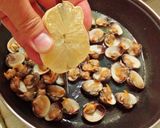 Foto del paso 8 de la receta: Berberechos a la plancha al aroma de romero