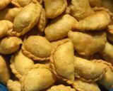 Foto langkah ke 9 dari resep Pastel abon renyah.