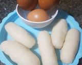 Foto langkah ke 1 dari resep Pempek Lenggang Goreng.
