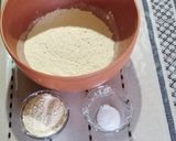 Foto del paso 1 de la receta: Pan rústico natural(baguette)