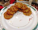 A picture of step 6 of Sabudana Aloo Tikki.