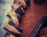 Foto del paso 7 de la receta: Hoy toca sushi🍱🍣🍤