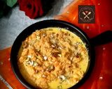 ईज़ी कैरेट खीर (easy carrot kheer recipe in Hindi) रेसिपी चरण 6 फोटो