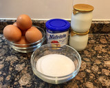 Foto del paso 1 de la receta: Quesillo de yogur