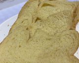 Foto langkah ke 5 dari resep American Sandwich Bread (Roti Tawar) Egg Free.