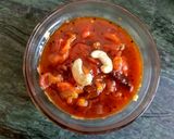 টমেটো খেজুর আমসত্ত্ব চাটনি (Tomato khejur amsatwa chatni recipe in Bengali) রেসিপি ধাপ - 6 ছবি
