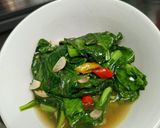 Foto langkah ke 3 dari resep Oseng keciwis.