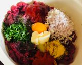 Tatár beefsteak recept fázis 2 fotója