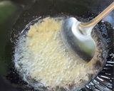 Gambar langkah 3 resipi Mee Lidi Goreng Basah.