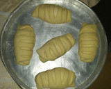 Foto del paso 6 de la receta: Pan brioche de yogur relleno