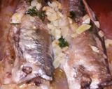 Foto del paso 4 de la receta Chicharros al ajo limón