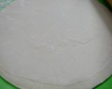 Foto langkah ke 4 dari resep Kulit  Lumpia 2 Bahan Lentur Anti Sobek.