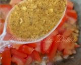 A picture of step 4 of Batair/Quails Karahi Recipe.
