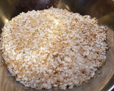Foto del paso 4 de la receta: Ensalada fit de arroz, quinoa, atún y maíz al tomillo 🌿
