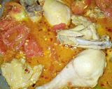 A picture of step 6 of Pakwan House Style Chicken Karahi.