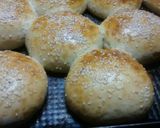 Foto del paso 9 de la receta: Pan de viena para hamburguesas