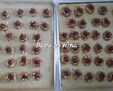 Foto langkah ke 4 dari resep 182. Cookies Kacang Nutella.