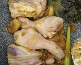Foto langkah ke 2 dari resep Opor Ayam Creamy.